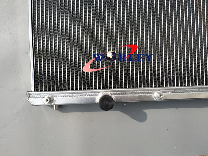 Aluminum Radiator for Toyota Corolla AE100 AE101 4A-FE 1.6L 7A-FE 1.8L (1992-1998)