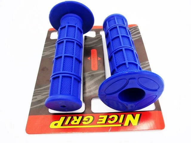 KTM 125 JBS Blue Hand Grip Set Left Right Pair Handlebar Grips