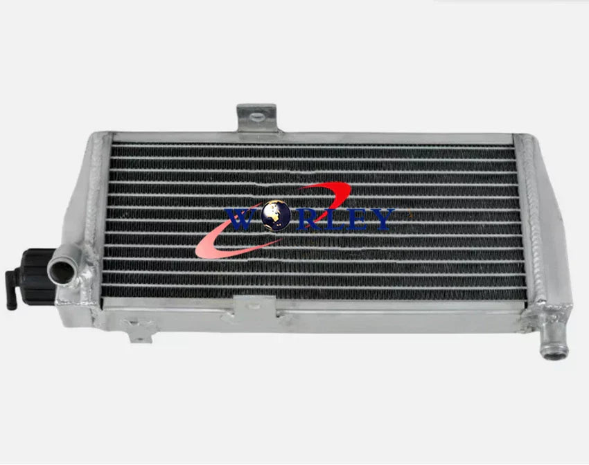 Aluminum Radiator for Kart Rotax Max/Junior Max 125 (2011-2015)