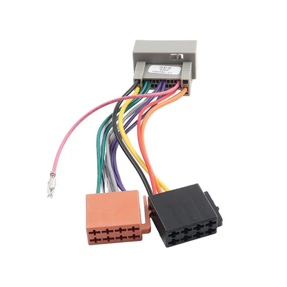 Car Stereo Radio Wiring Harness Adapter for Honda Accord, Jazz, Insight (2003-2012)