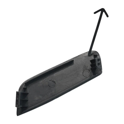 Front Bumper Tow Hook Cover for Toyota Prius C (2014-2017)