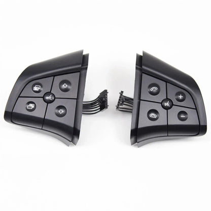 5 Button Steering Wheel Control Switch for Benz W164 W251 ML GL (2006-2009)