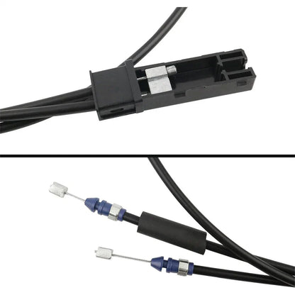 Hood Release Cable for Infiniti G35 G37 Q40 Sedan (2003-2015)