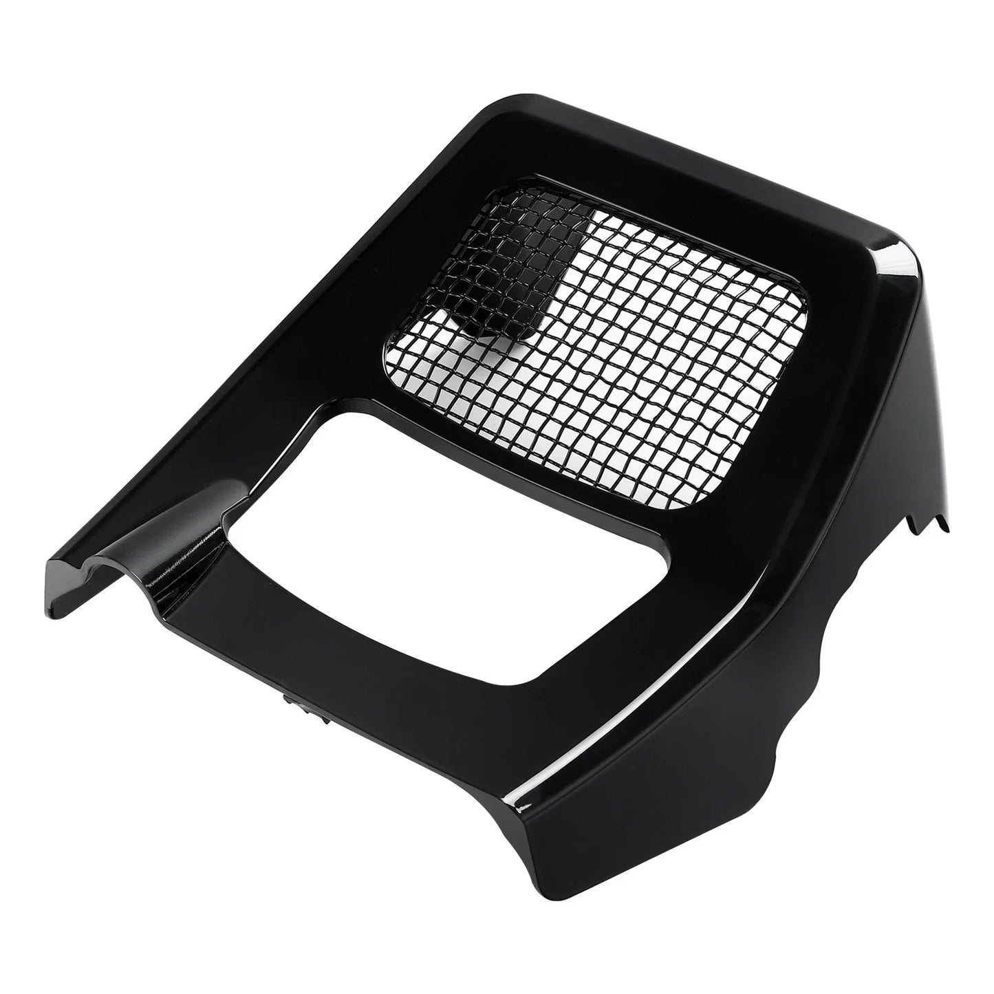 ABS Fairing Spoilers Radiator Cover for Harley Touring Street Glide (2017-2022)