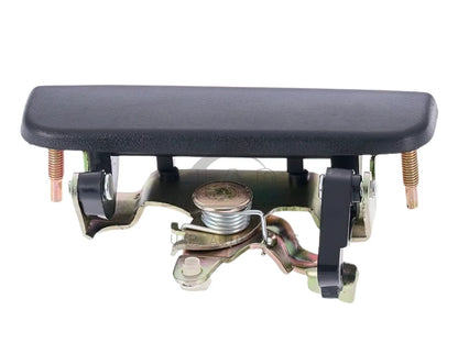 Textured Black Tailgate Handle Mazda B-Series / Ford Courier Ute (1996–2006)