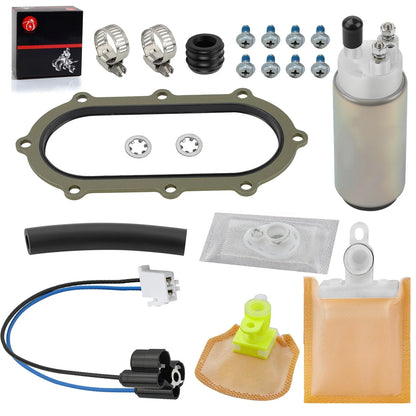 Fuel Pump + Oil Tank Seal w/ Strainers for Suzuki TL1000R (1998–2003)
