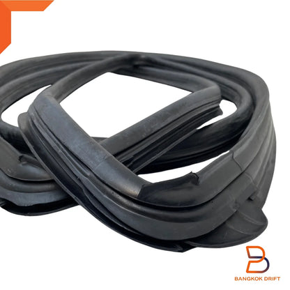 Windshield Weatherstrip Seal Rubber for Toyota Hilux Ute (1988-1996)