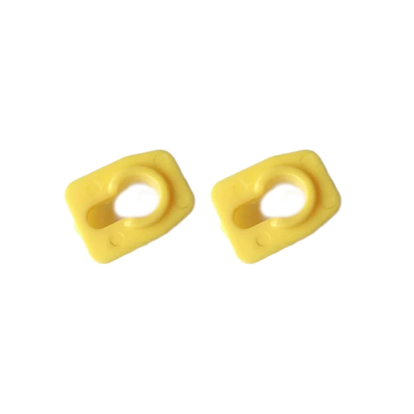 Hood Isolation Support Bars for Jeep Renegade (2015–2021)