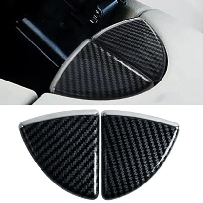 Armrest Button Cover for Mercedes E Class W211 (2002–2009)
