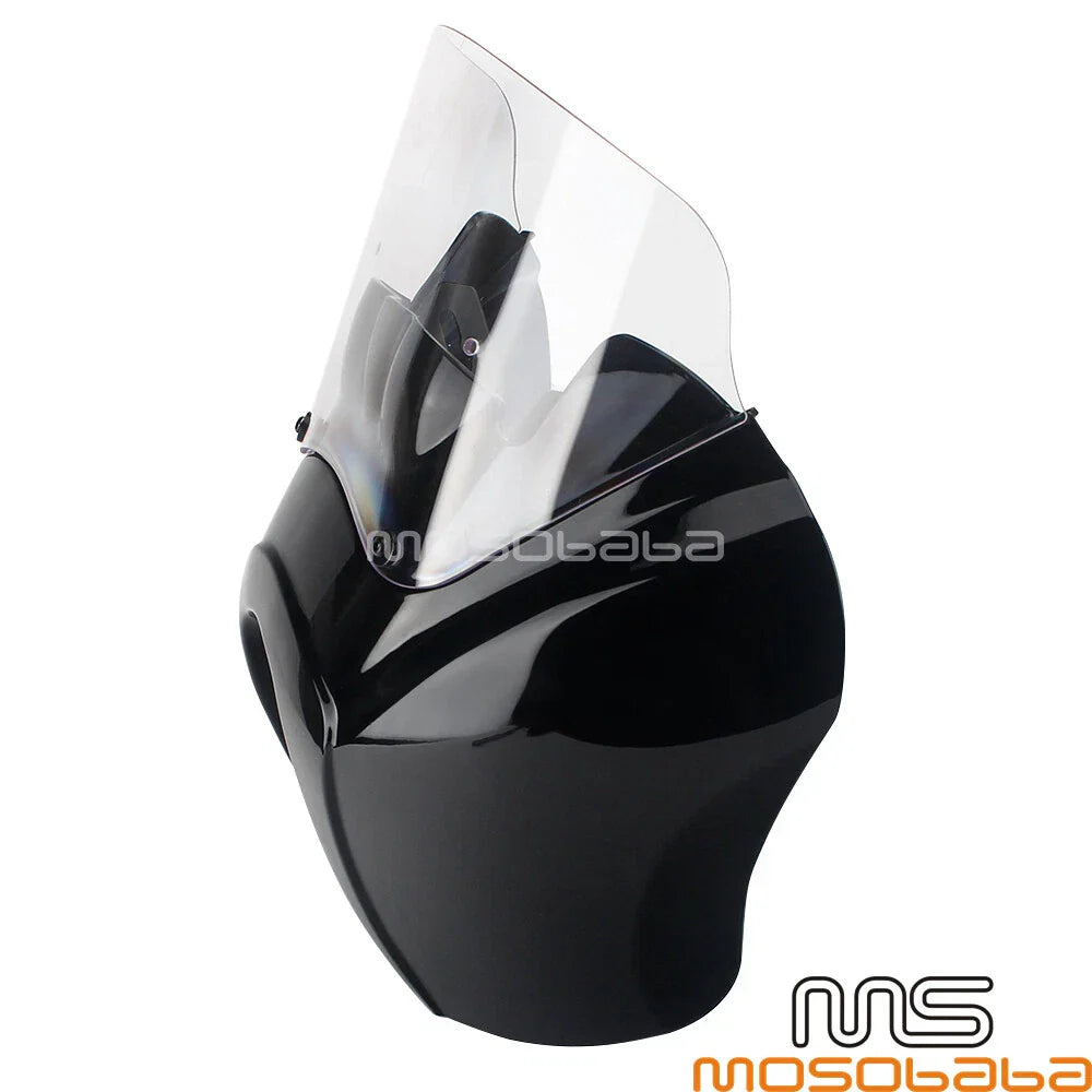 Windshield Fairing for 2018-2021 Harley Softail FXST Street Bob FXBB