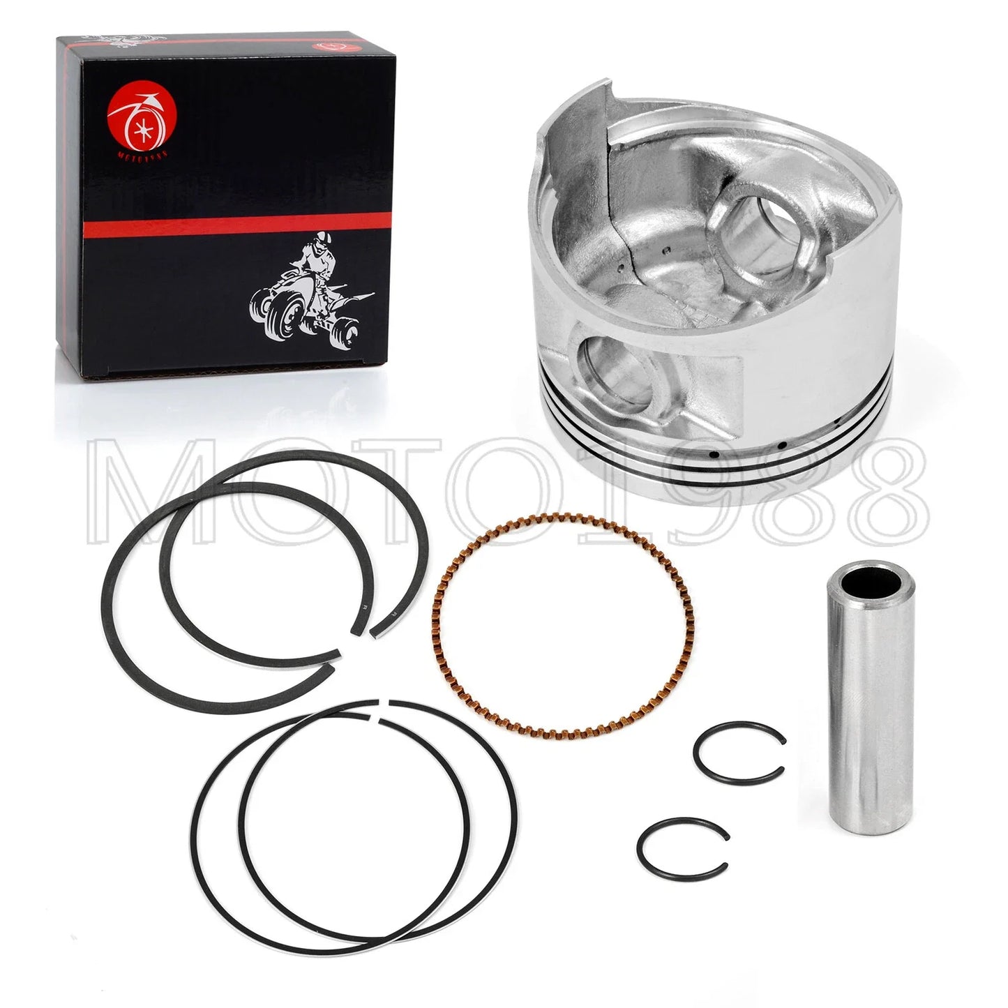 Piston & Ring Rebuild for Club Car Golf Cart DS Precedent