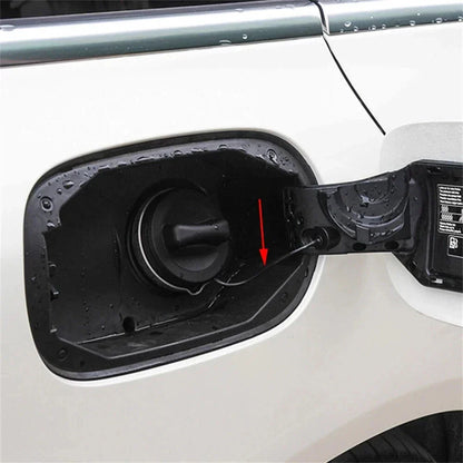 Fuel Tank Cap Cord Anti-Lost Rope Strap for Mercedes A C E S CLA GLC (2014-2023)