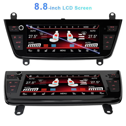 Touch Screen A/C Heater Climate Control Panel for BMW 3 4 Series (2013-2019)