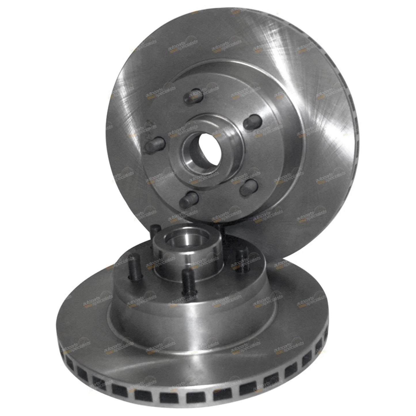 Front Disc Brake Rotors for Fairmont Fairlane (1975-1988)
