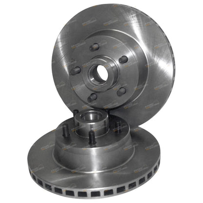 Front Disc Brake Rotors for Fairmont Fairlane (1975-1988)