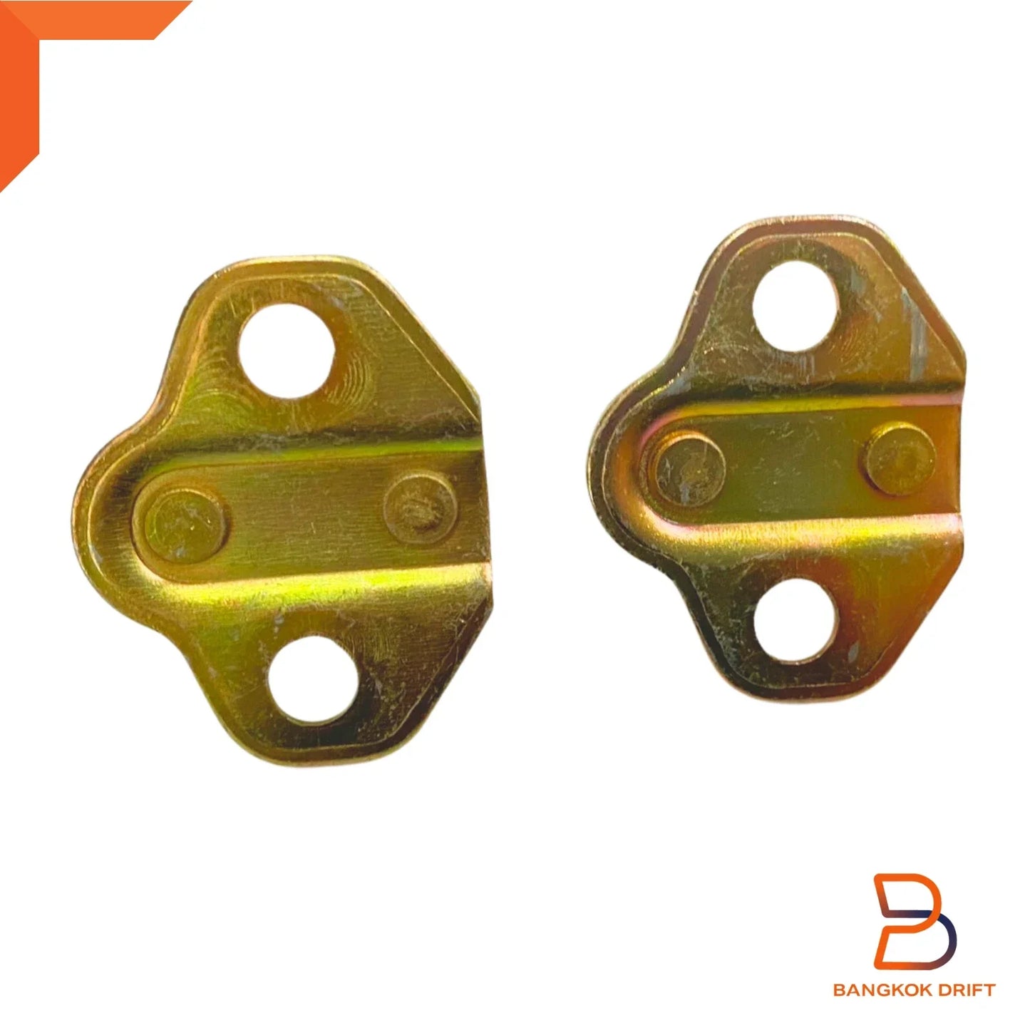 Front Door Lock Latch Plate for Datsun 720 Nissan Navara (1980-1986)