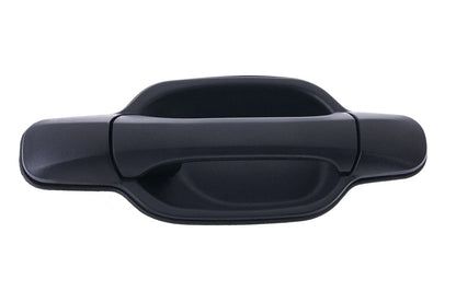 Front Left Outer Door Handle Black for Holden Colorado D-Max (2006–2012)