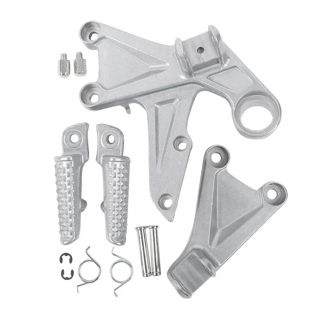 Footpegs & Bracket 2x for Honda CBR1000RR (2017-2025)