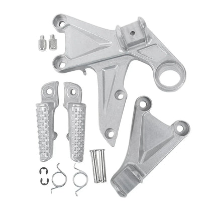 Footpegs & Bracket 2x for Honda CBR1000RR (2017-2025)