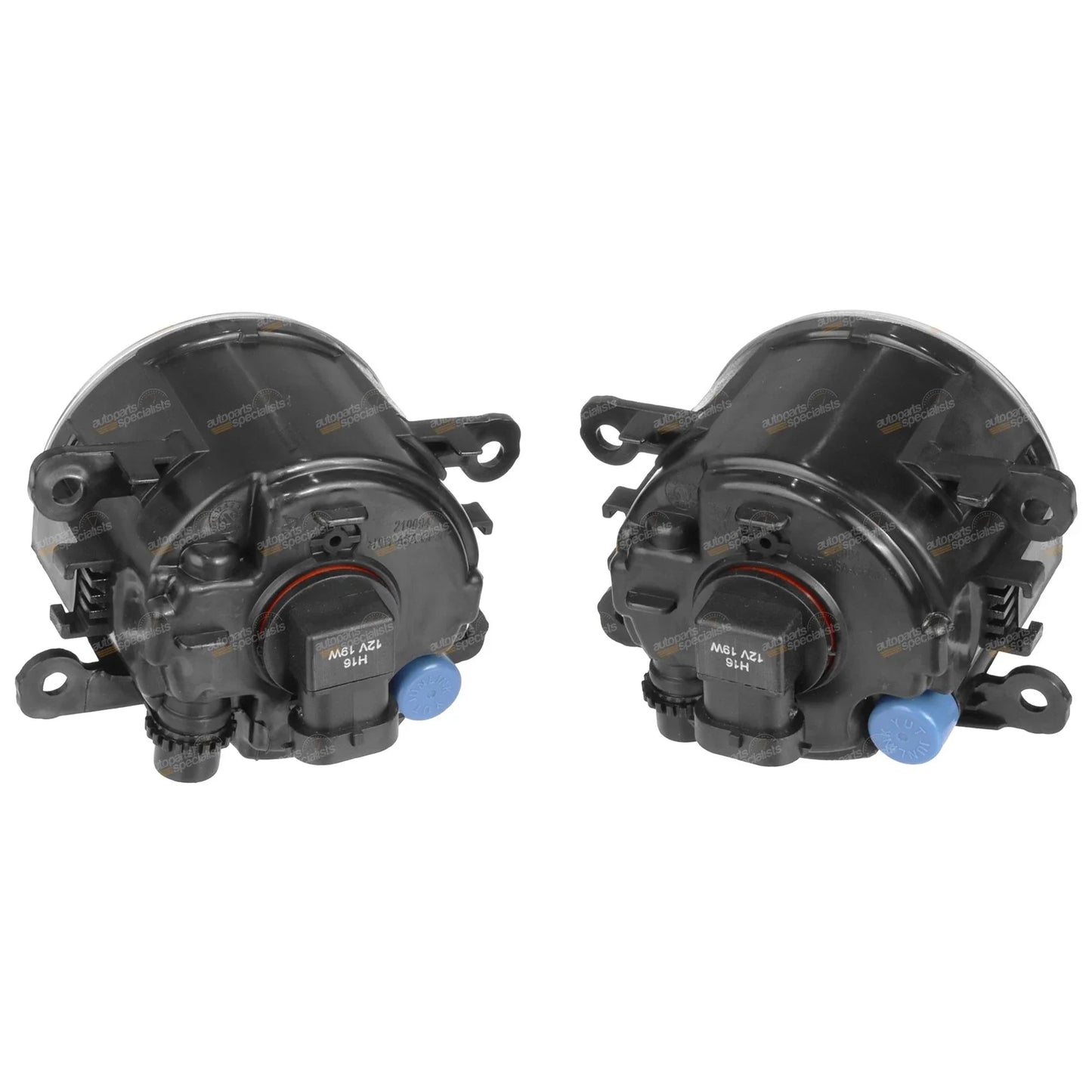 Replacement Fog Lights for Ford Focus / Fiesta (2005 - 2004)