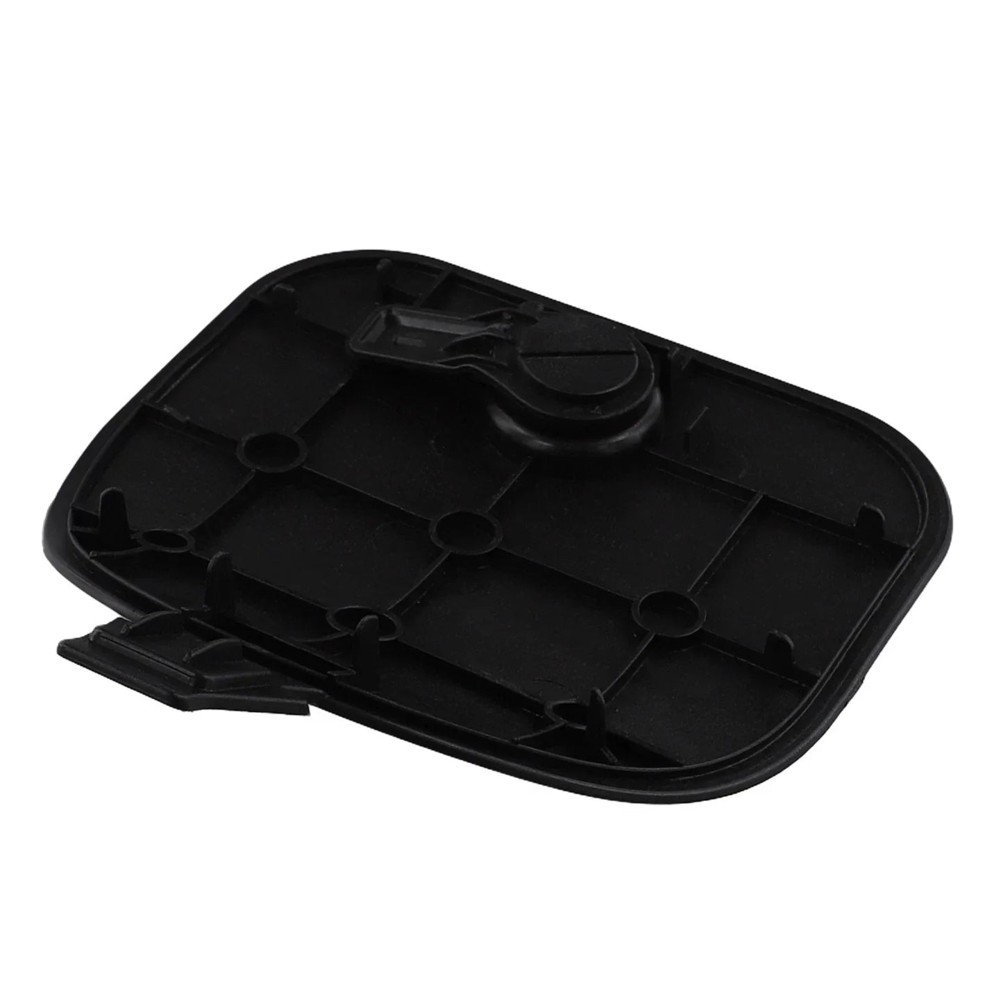 Anti Wear Oil Filter Door Cover for Jeep Cherokee (2014–2018)