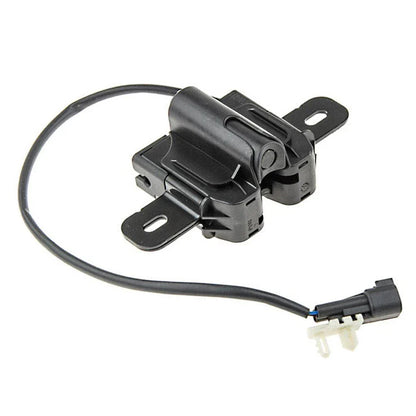 Engine Hood Lock