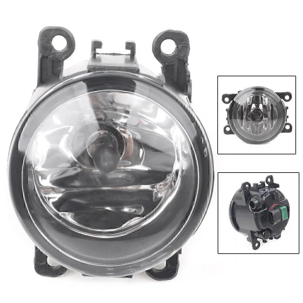Fog Driving Lights for Acura RDX, TL, TSX, Honda Pilot (2007-2019)