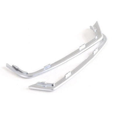 Front Door A-pillar Tweeter Gap Cover Trim for BMW 5 Series (2011–2013)