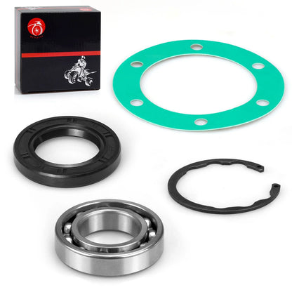 Rear Axle Bearing & Seal Gasket Kit for Kawasaki Mule 2520 (1993–2000)