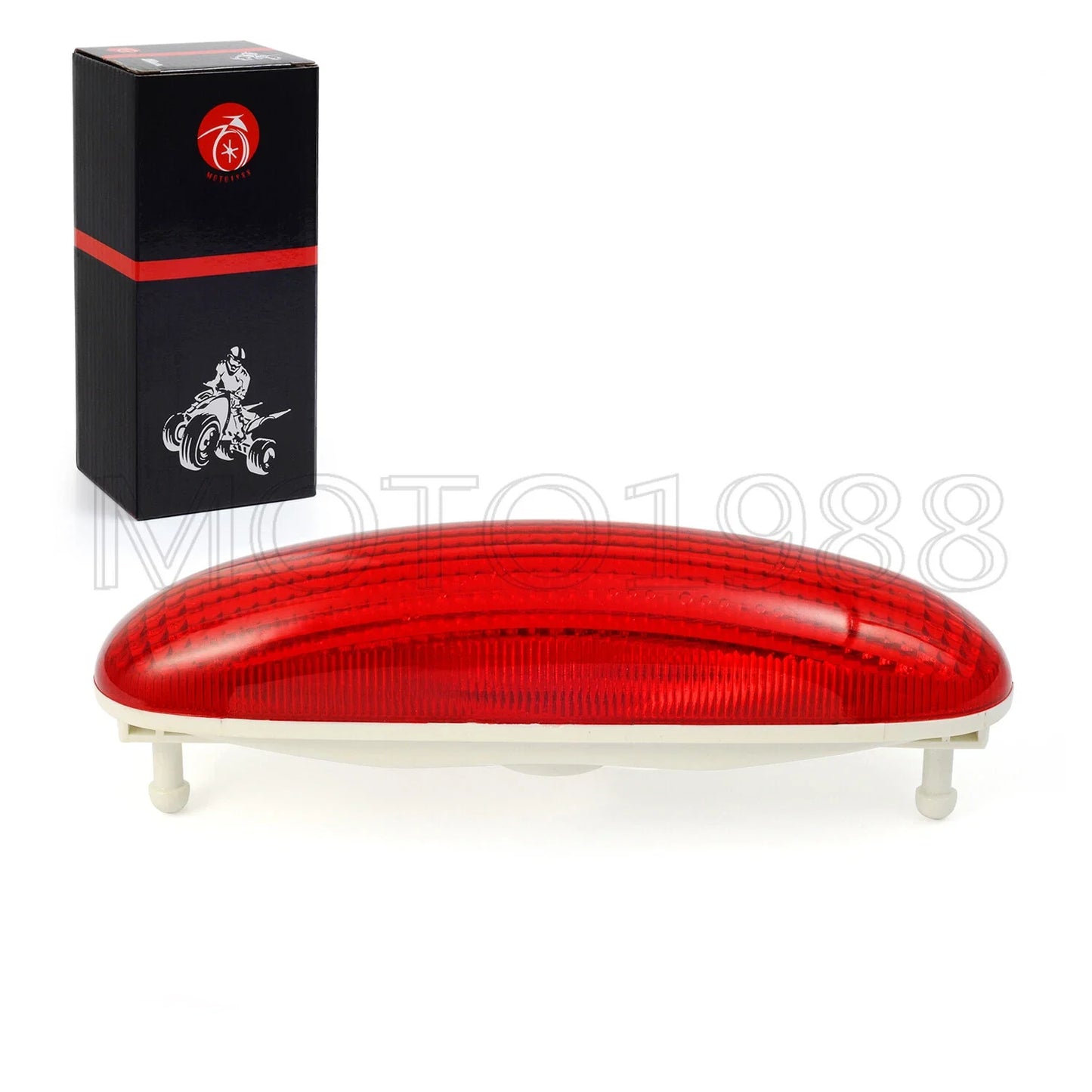 Rear Taillight Lens for Honda Sportrax 400 TRX400EX (1999–2004)