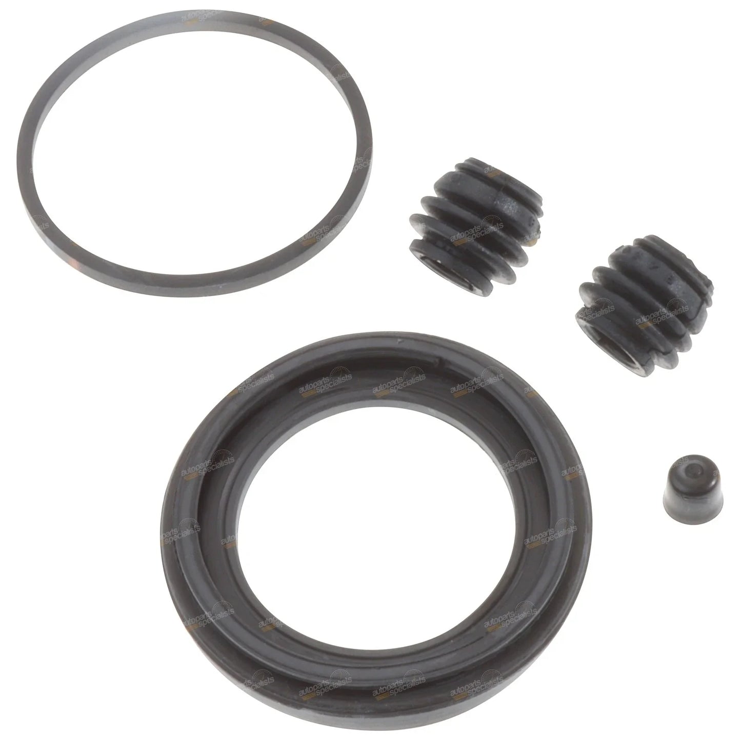 Front Brake Caliper Repair Kit for Toyota Corolla ZZE122 SA 2001–2007
