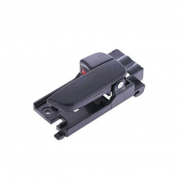 Front Right Inner Door Handle Textured Black for Hyundai Accent MC (2005–2009)