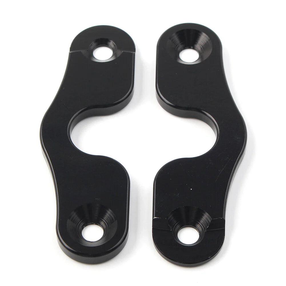 HD Sun Visor Clips for Jeep Wrangler JK JL JT Gladiator (2018)