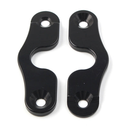 HD Sun Visor Clips for Jeep Wrangler JK JL JT Gladiator (2018)
