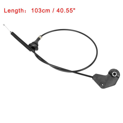 Hood Release Cable for BMW X5 (2000-2006)