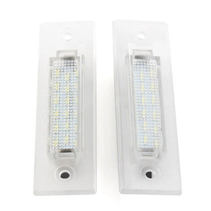 LED License Plate Light for Porsche 911 964 968 986 993 996 Boxster (1990-2004)