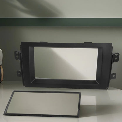 1pc Double Din Stereo Radio Plate Frame for Suzuki SX4 (2007–2013)