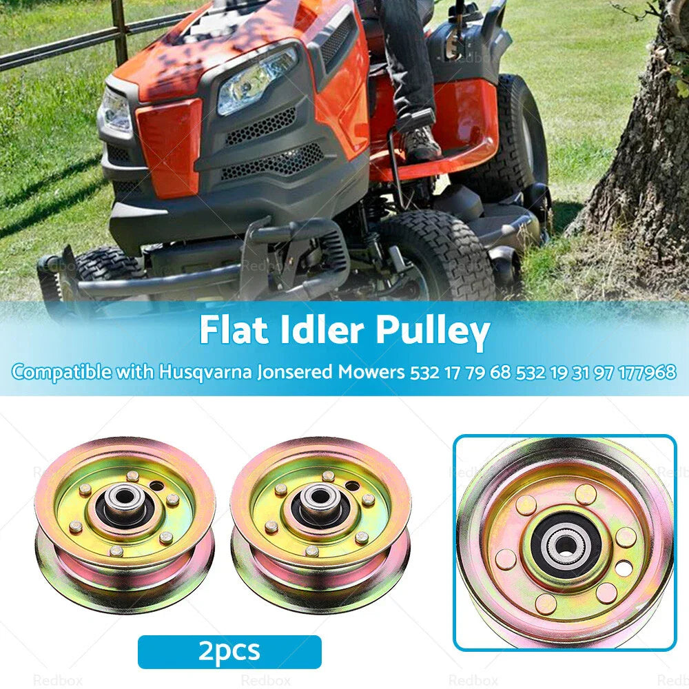 Pulley for Husqvarna Jonsered Mowers (Various Years)