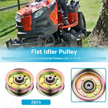 Pulley for Husqvarna Jonsered Mowers (Various Years)
