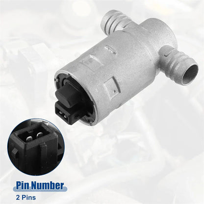 Idle Air Control Valve for BMW 318ti 740iL 740i 318is 318i (1992-1999)
