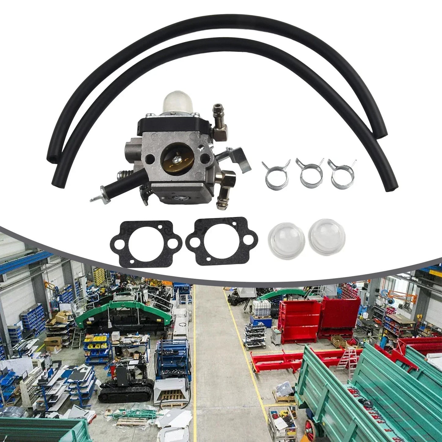 Carburetor for Wacker BS50-2