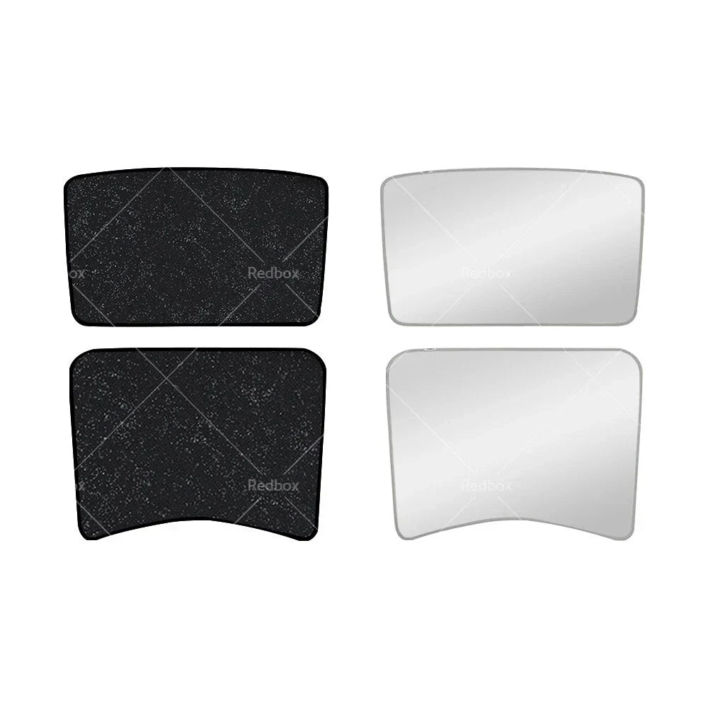Glass Roof Sunshade UV Cover for Tesla Model 3 (2019-2021)