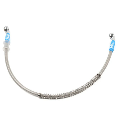 95cm Braided Steel Brake Clutch Oil Hose Line for Motorcycle