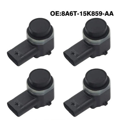 4 x PDC Parking Sensors for Ford Edge, Fusion, F-150, Galaxy, Lincoln (2007-2019)