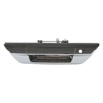 Chrome Tailgate Door Handle with Key Hole for Toyota Hilux (2015-2018)
