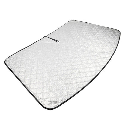 Foldable Windshield Sun Shade for Hyundai Ioniq 5 (2022-2025)