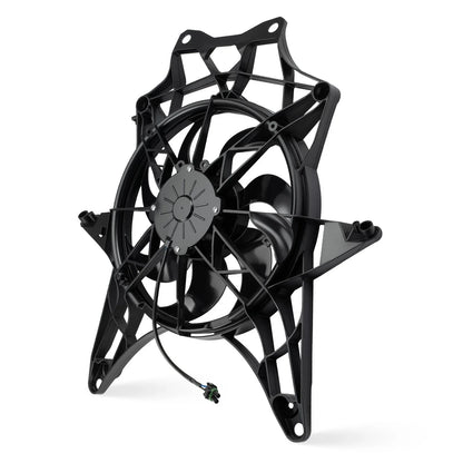 Radiator Fan Assembly for Can-Am Maverick X3 Max Turbo R RR (2017–2024)