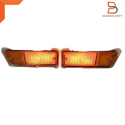 Bumper Turn Signal Light for Holden Rodeo Isuzu KB KBD (1972-1980)