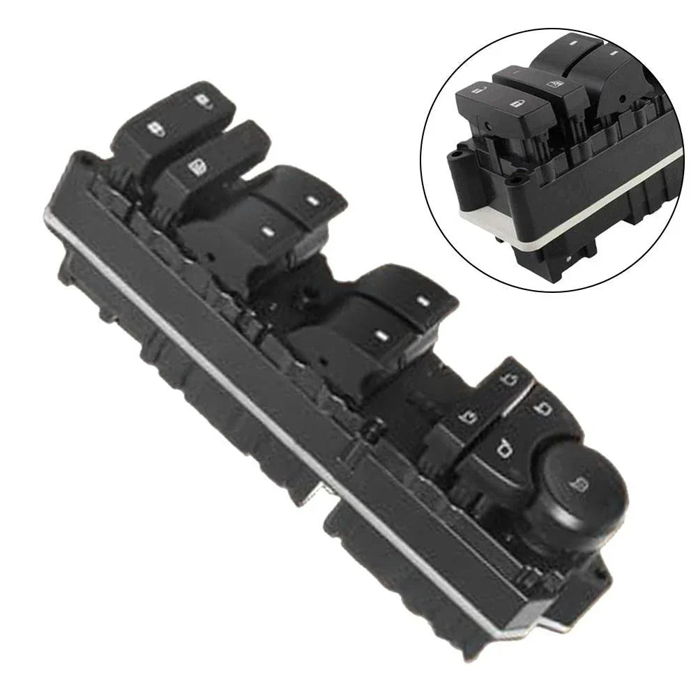 Left Window Switch for Chevrolet (2011–2013)