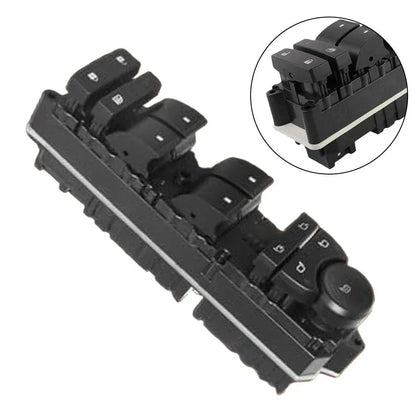 Left Window Switch for Chevrolet (2011–2013)